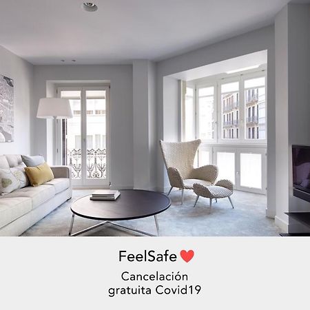 Easo Suite 7 By Feelfree Rentals سان سيباستيان المظهر الخارجي الصورة