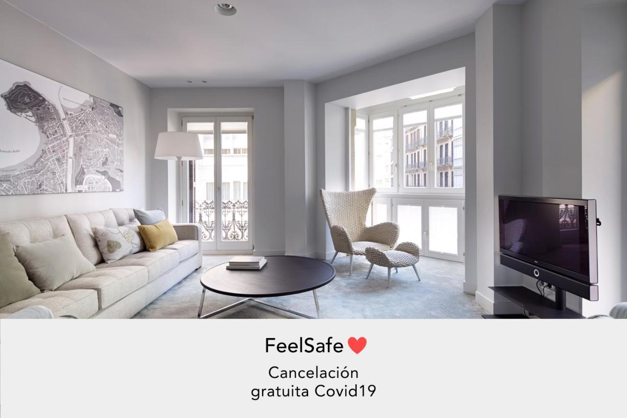 Easo Suite 7 By Feelfree Rentals سان سيباستيان المظهر الخارجي الصورة