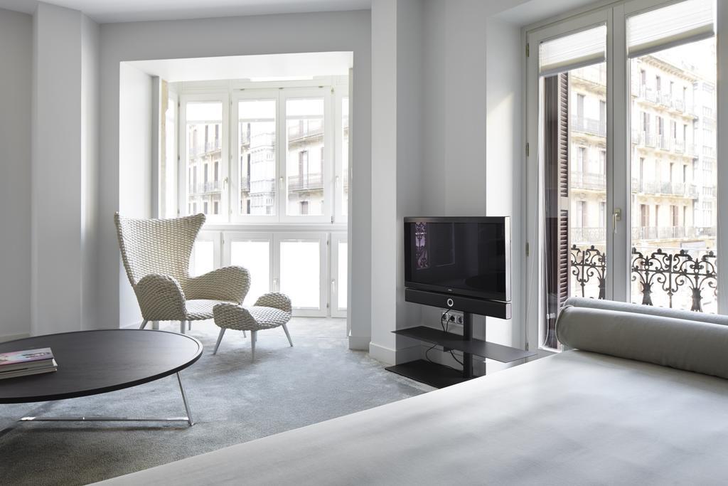 Easo Suite 7 By Feelfree Rentals سان سيباستيان الغرفة الصورة
