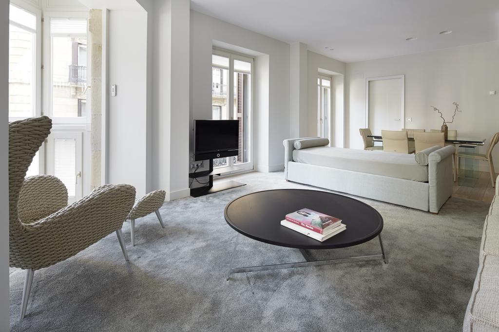 Easo Suite 7 By Feelfree Rentals سان سيباستيان الغرفة الصورة