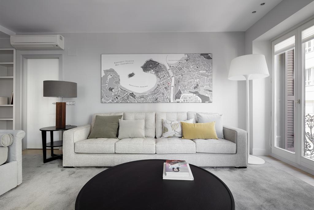 Easo Suite 7 By Feelfree Rentals سان سيباستيان الغرفة الصورة