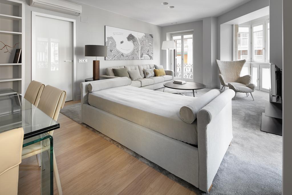 Easo Suite 7 By Feelfree Rentals سان سيباستيان الغرفة الصورة